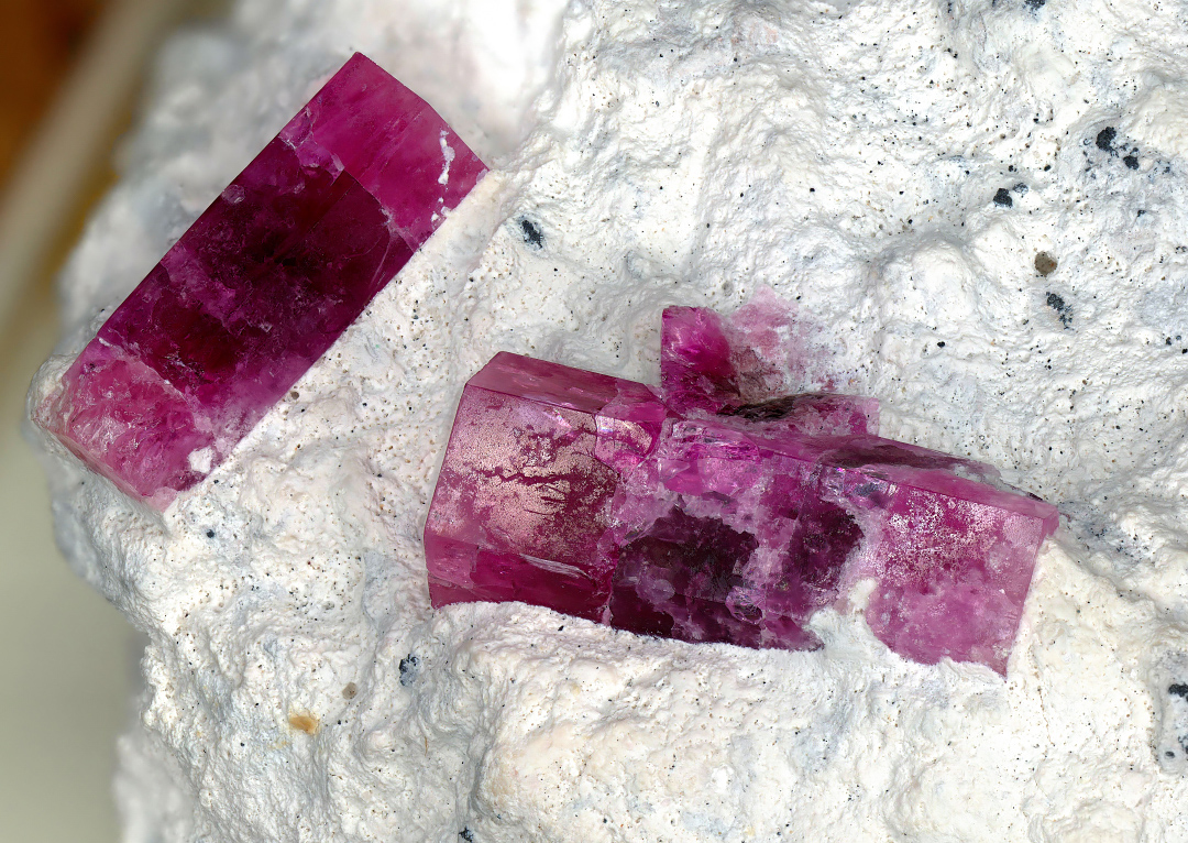 Red Beryl