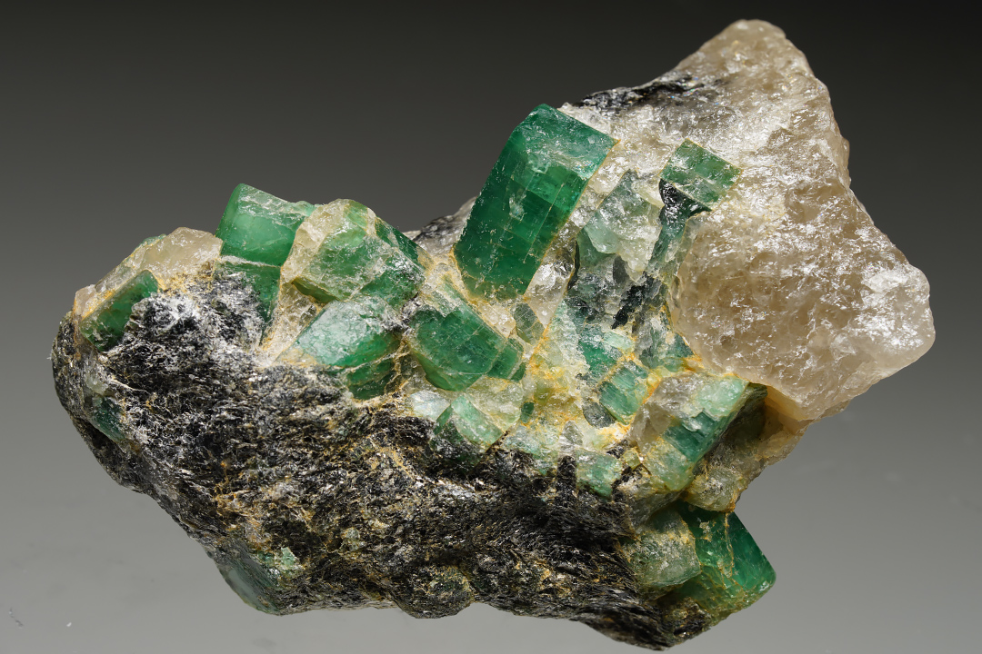 Beryl Var Emerald