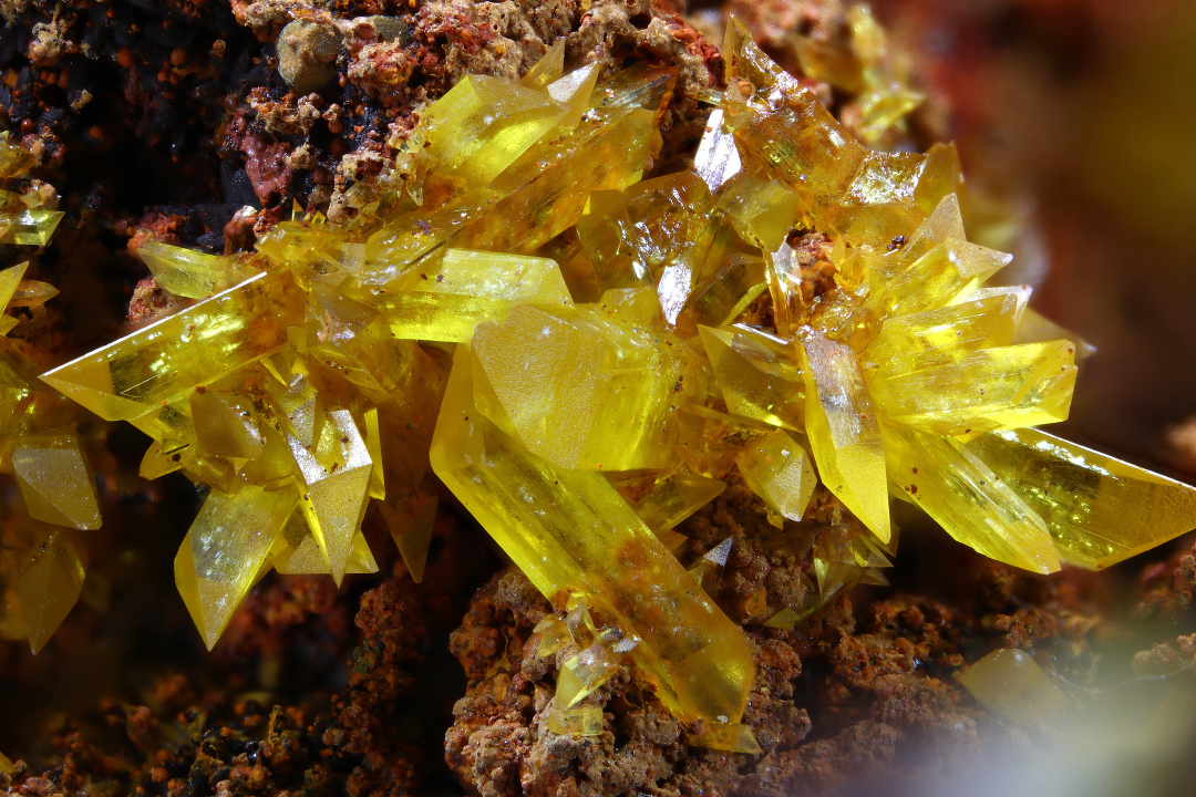 Legrandite