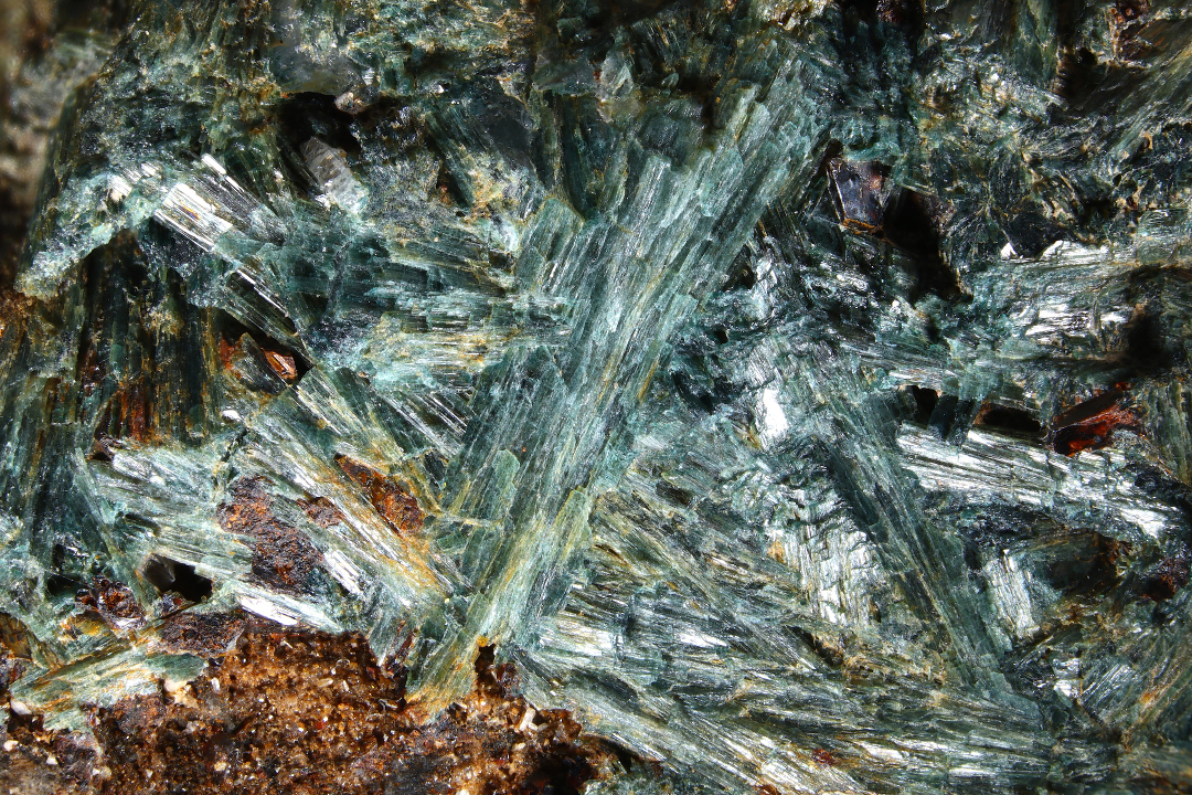 Gormanite