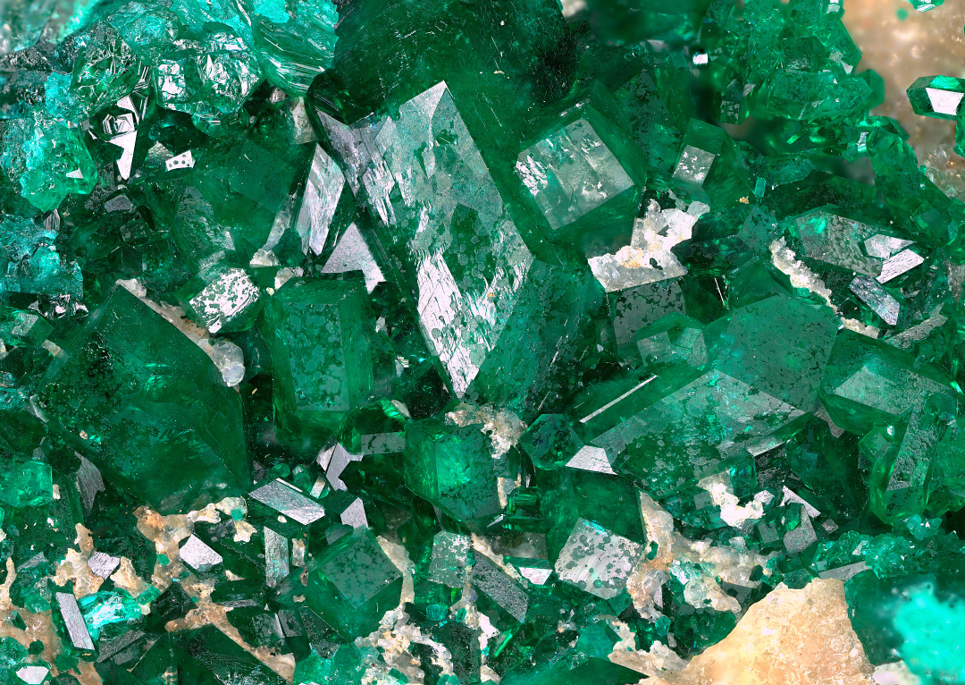 Dioptase