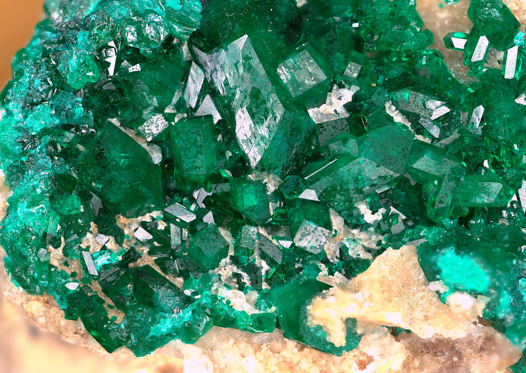Dioptase