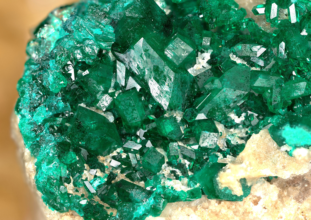 Dioptase