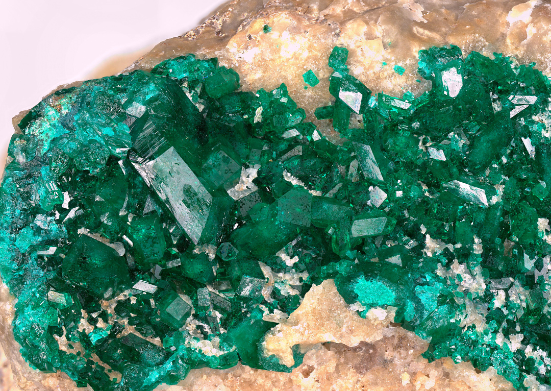 Dioptase