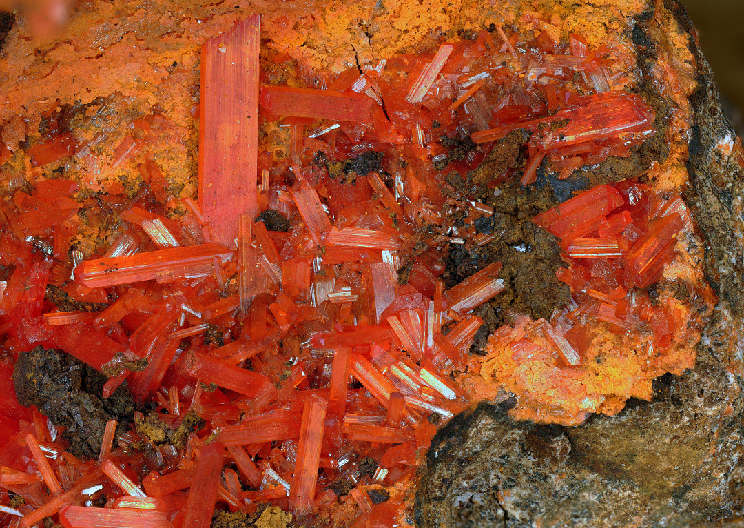 Crocoite