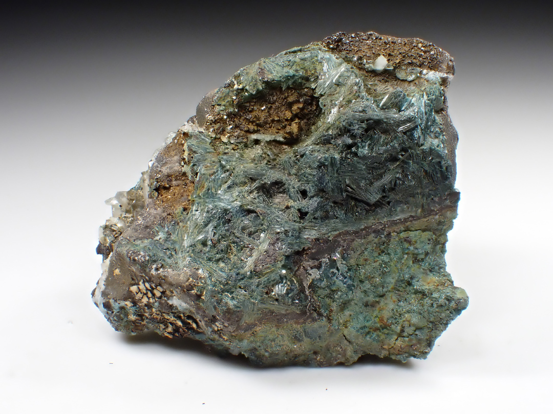 Gormanite