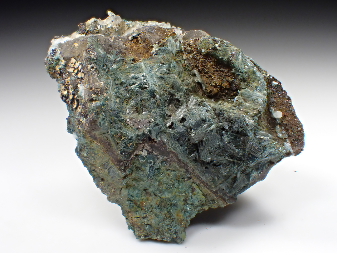 Gormanite