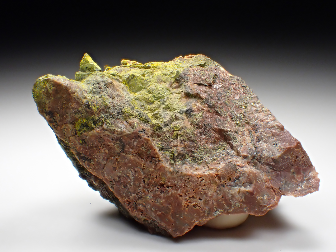Uranopilite