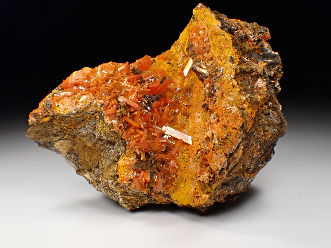 Crocoite