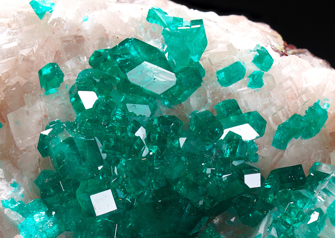 Dioptase