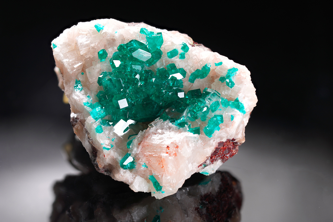 Dioptase
