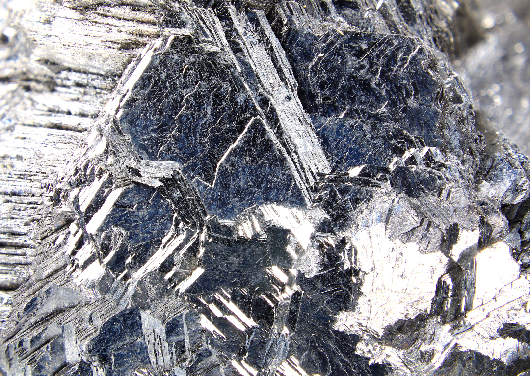 Native Antimony
