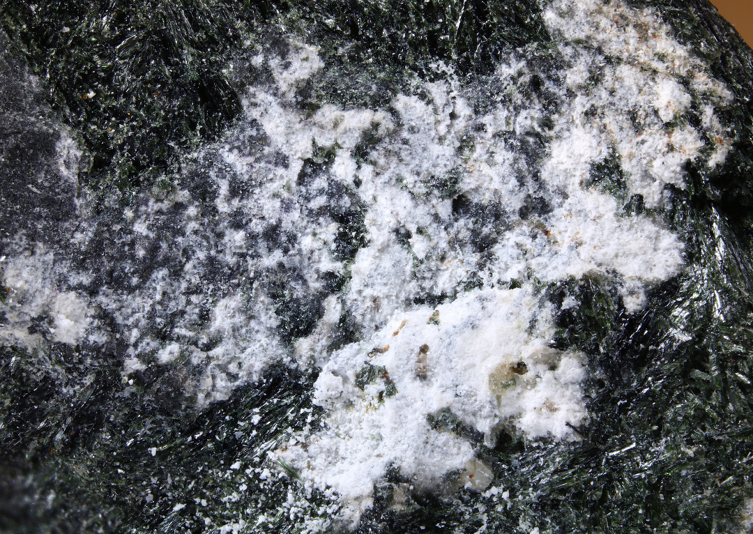 Keldyshite & Parakeldyshite