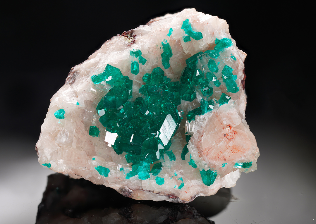Dioptase