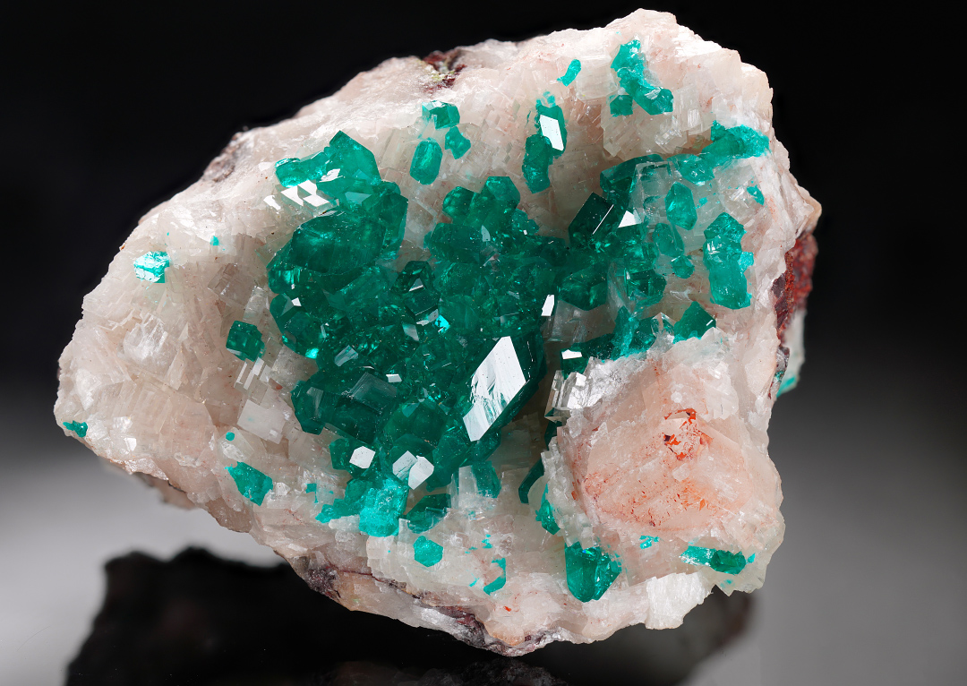 Dioptase