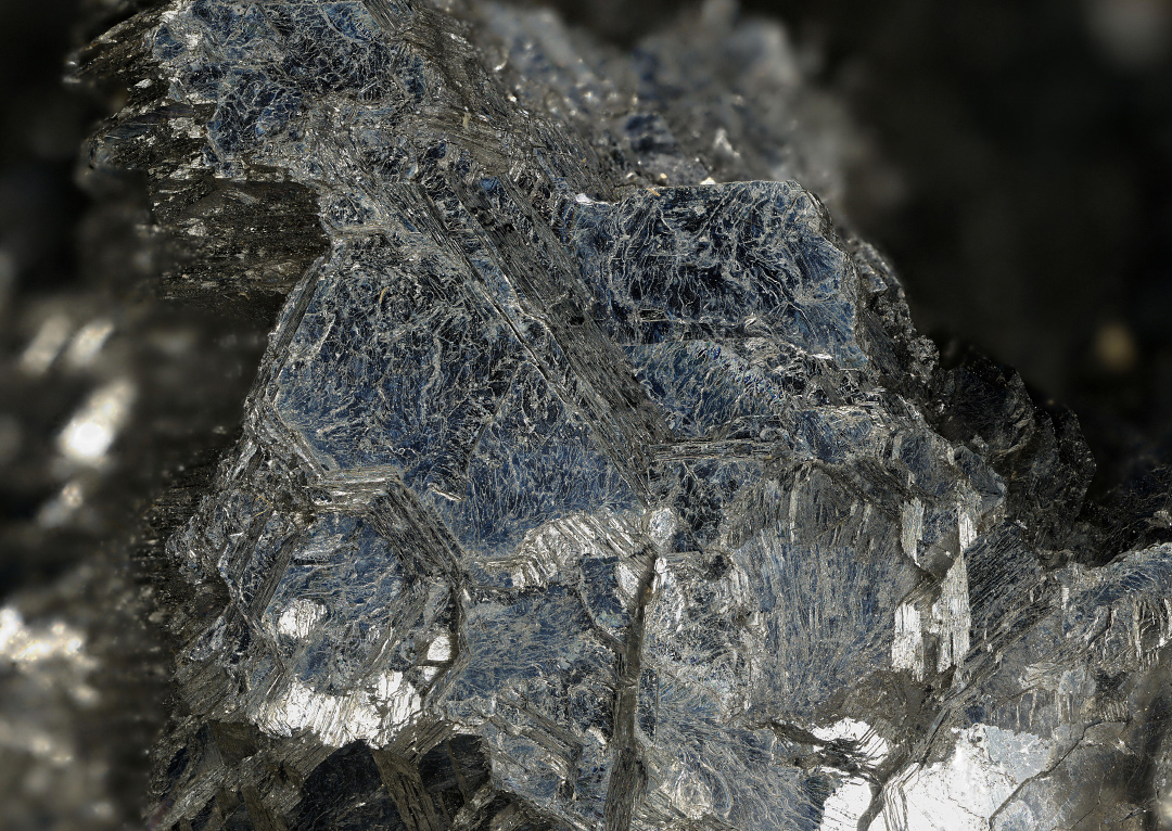 Native Antimony