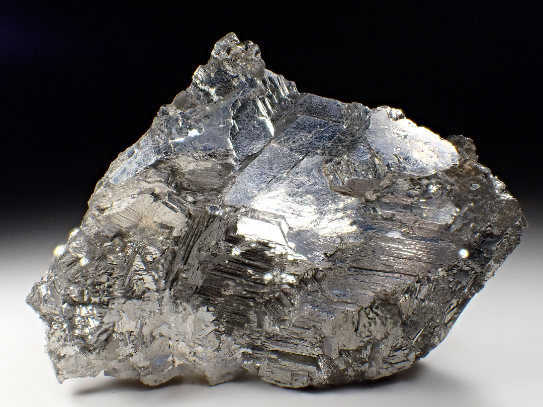 Native Antimony