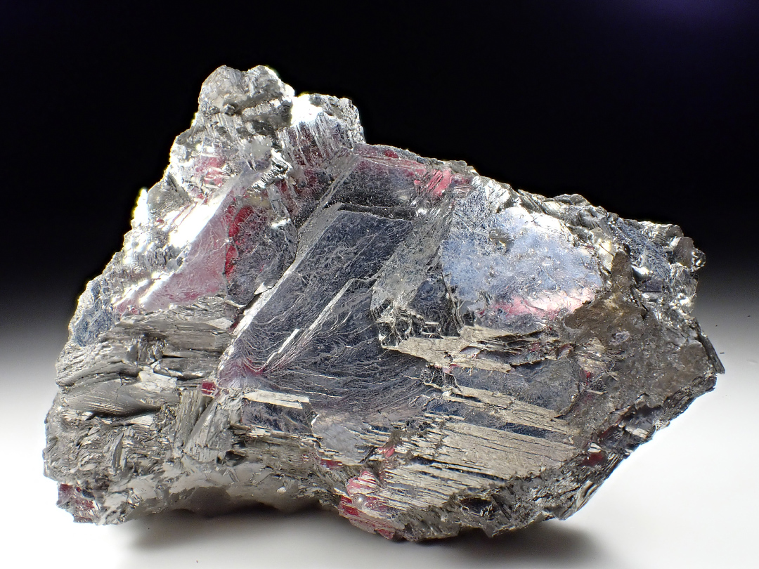 Native Antimony