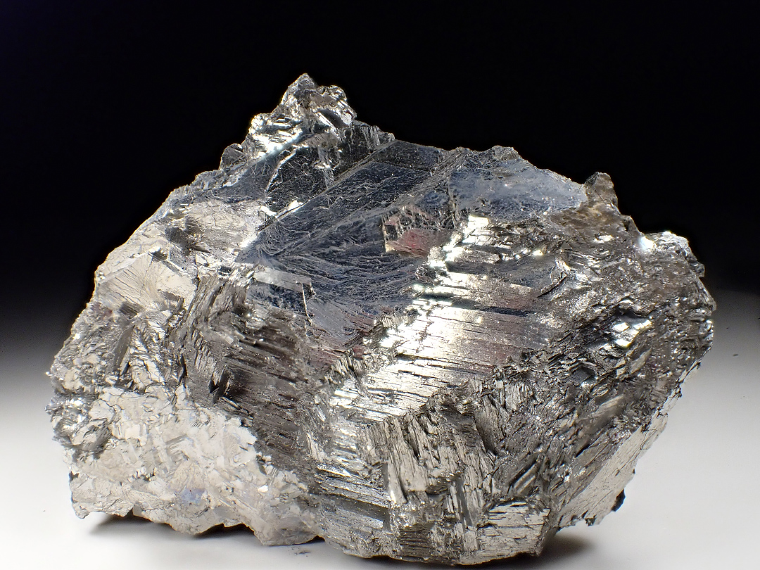 Native Antimony