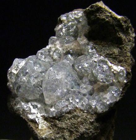 Natrolite & Chabazite