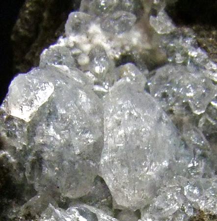 Natrolite & Chabazite