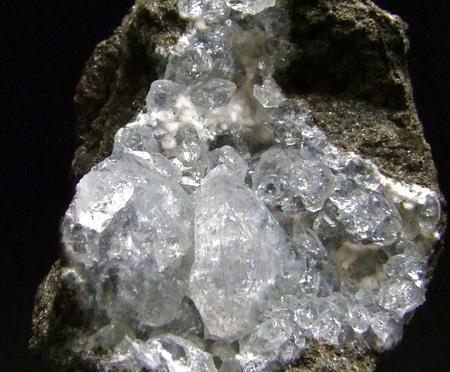 Natrolite & Chabazite