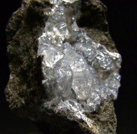 Natrolite & Chabazite