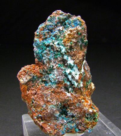 Serpierite Adamite & Schulenbergite