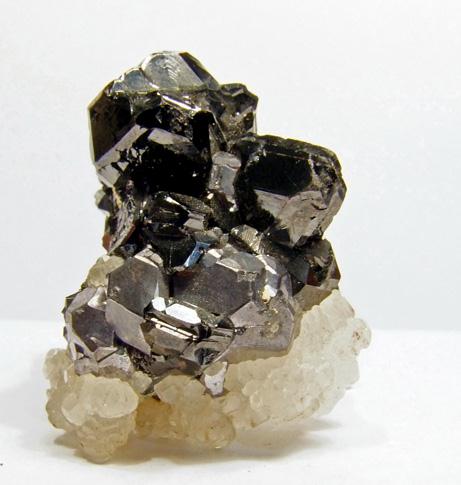 Sphalerite Galena & Calcite