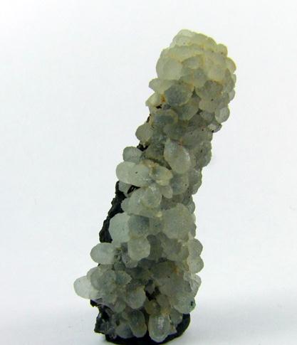 Smithsonite On Coronadite