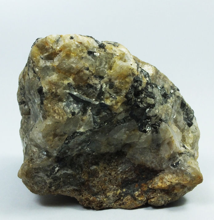 Native Antimony