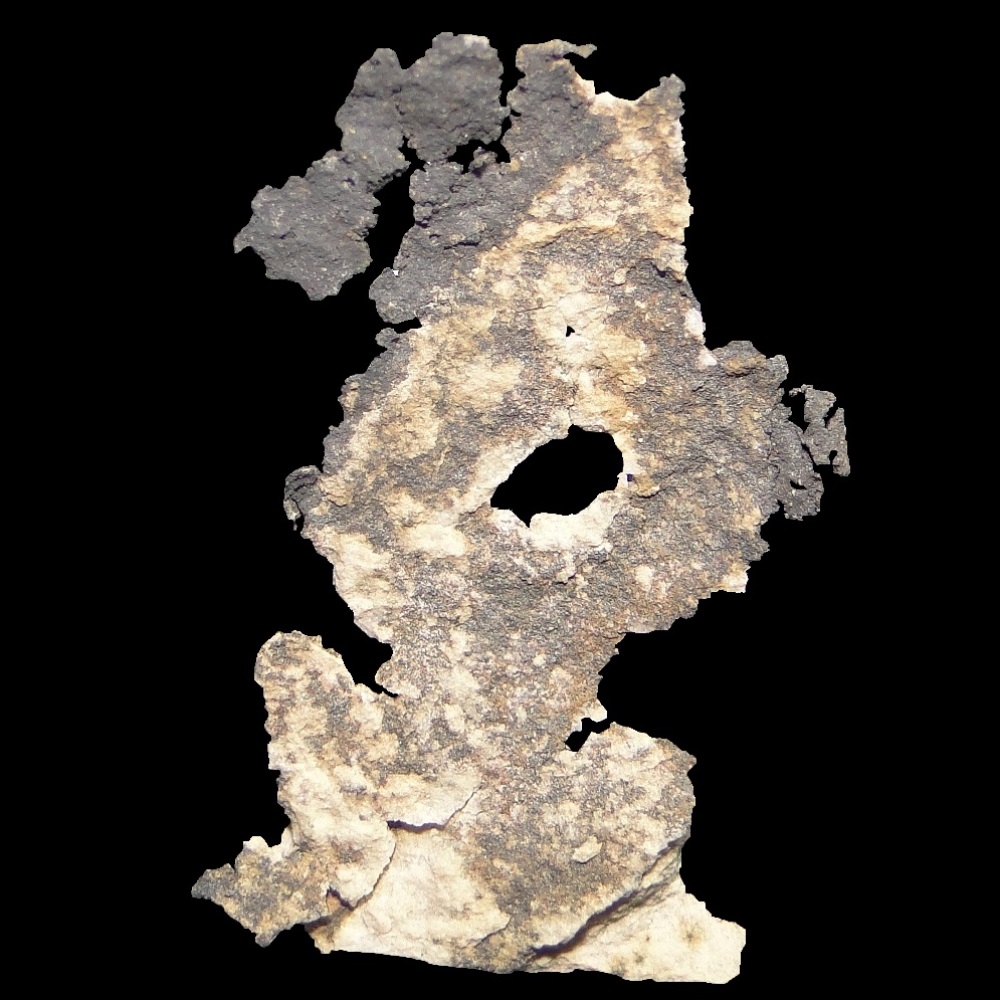 Eugenite & Native Silver