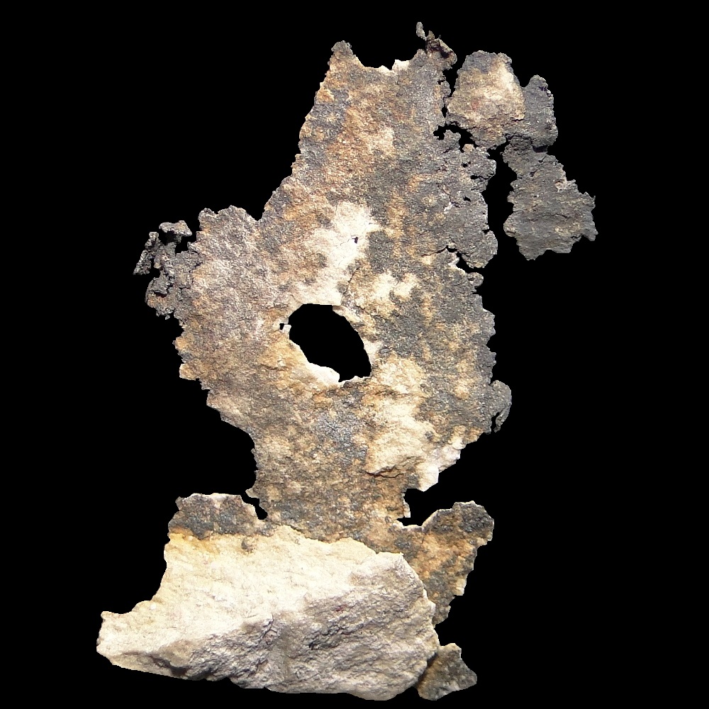 Eugenite & Native Silver