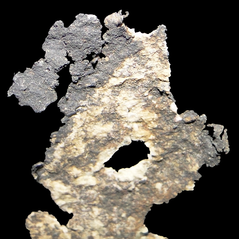 Eugenite & Native Silver