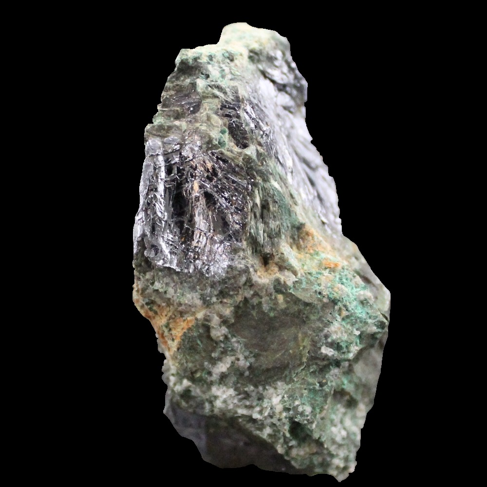 Molybdenite & Chalcocite