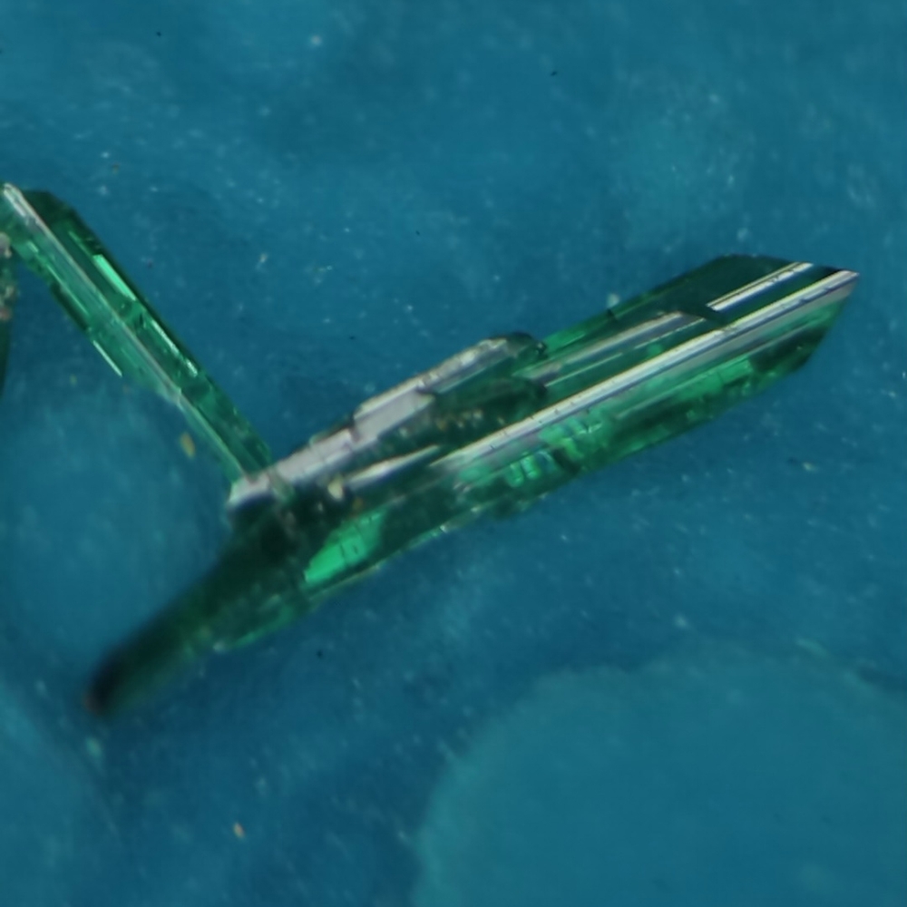 Chrysocolla & Brochantite