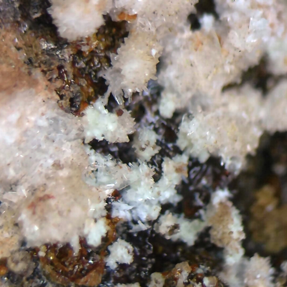 Chinchorroite & Magnesiocanutite