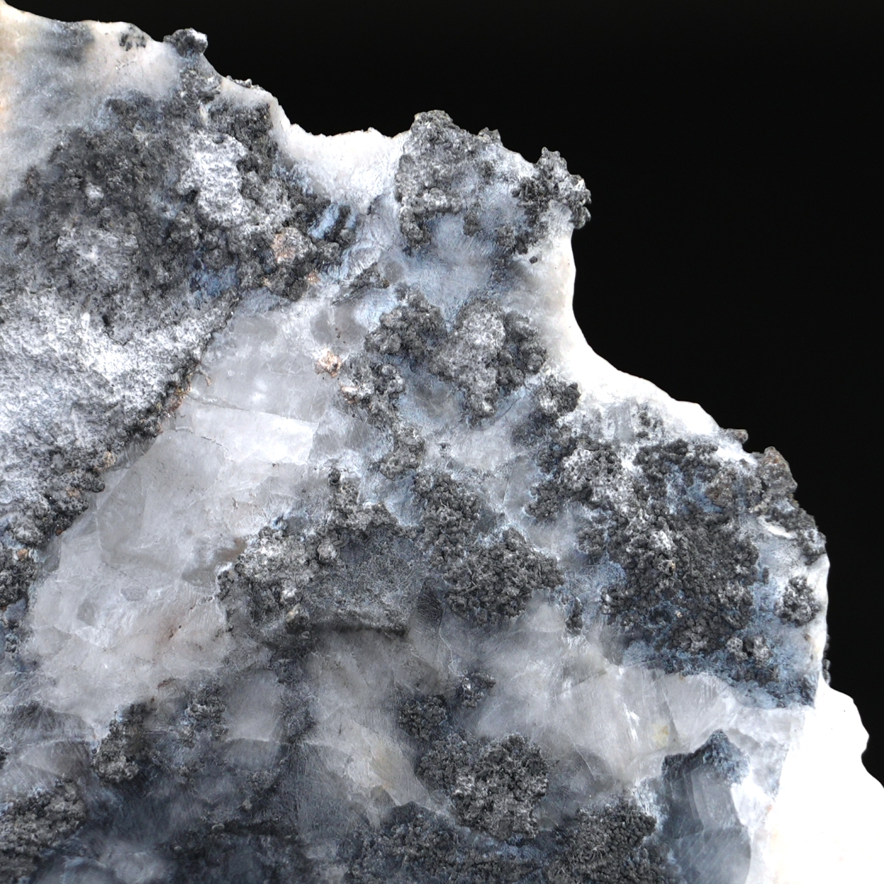 Acanthite & Silver