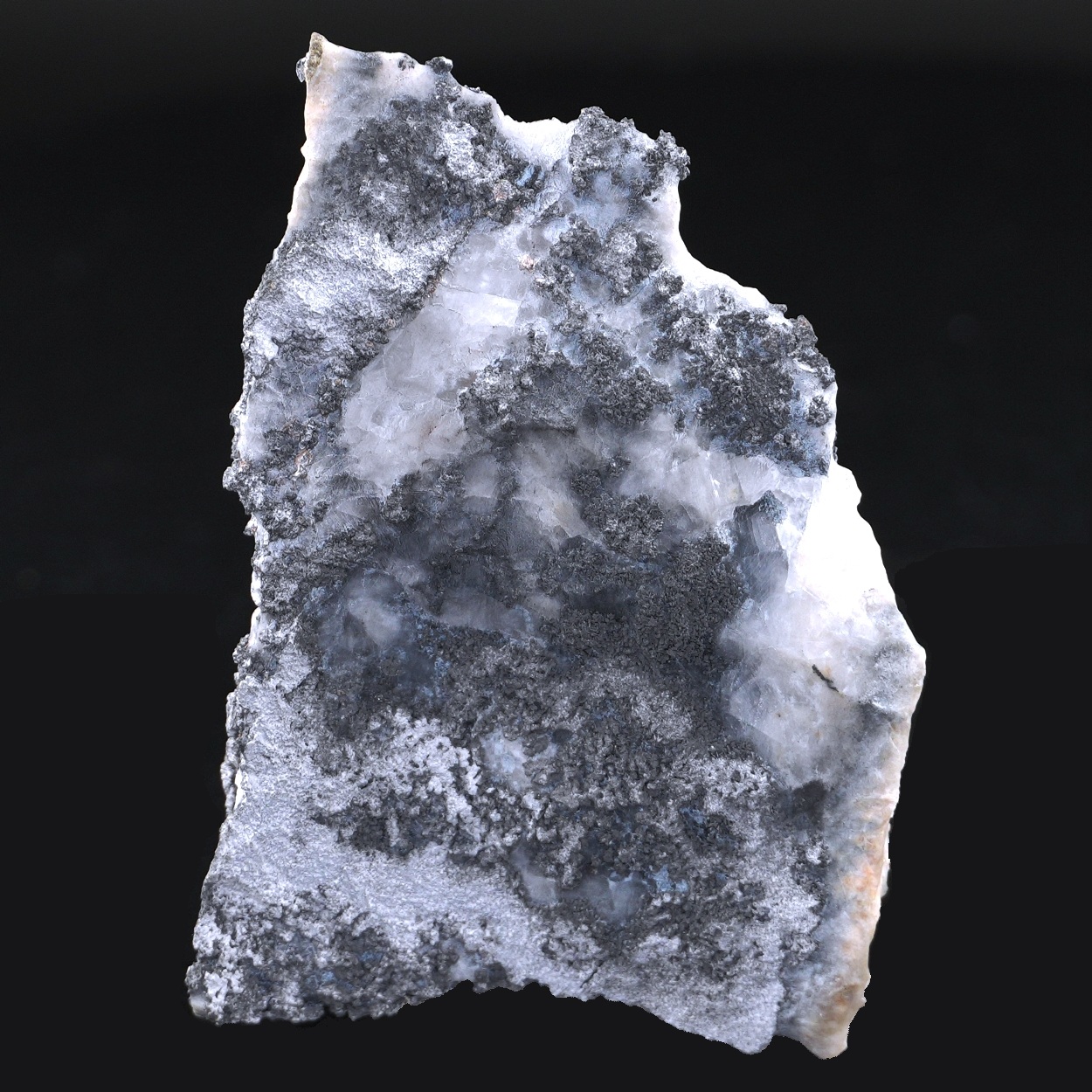 Acanthite & Silver