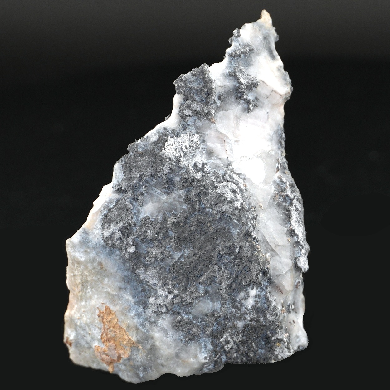 Acanthite & Silver