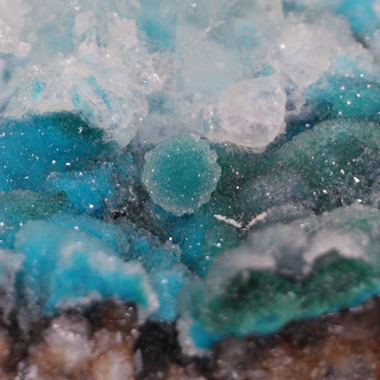 Chrysocolla