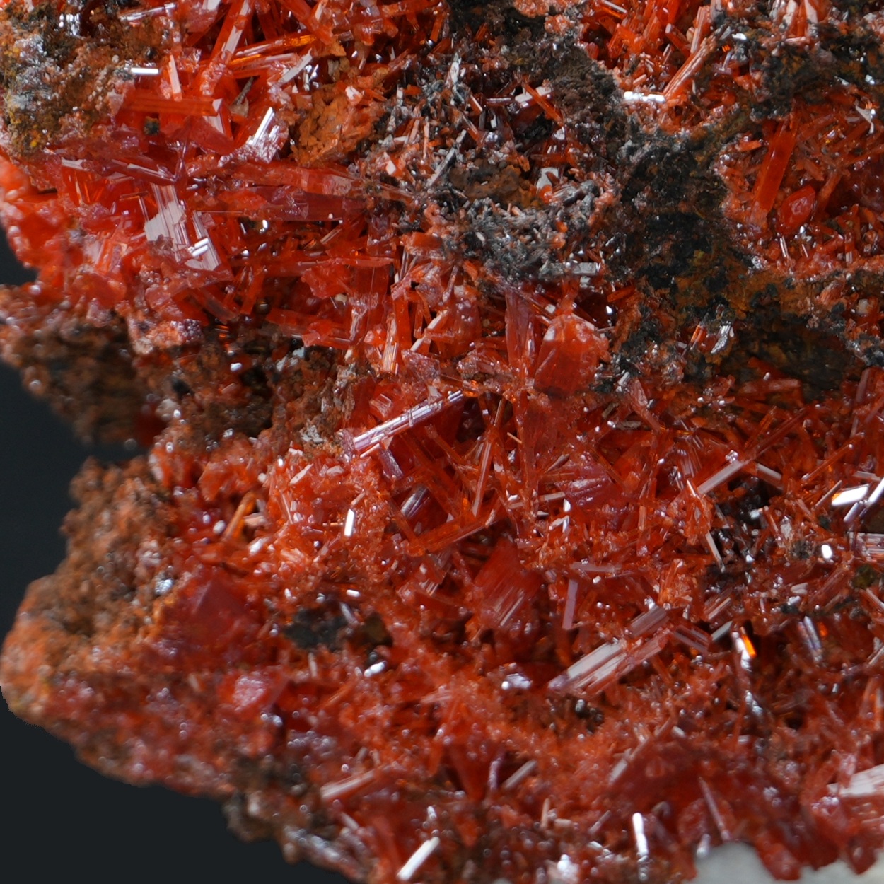 Crocoite