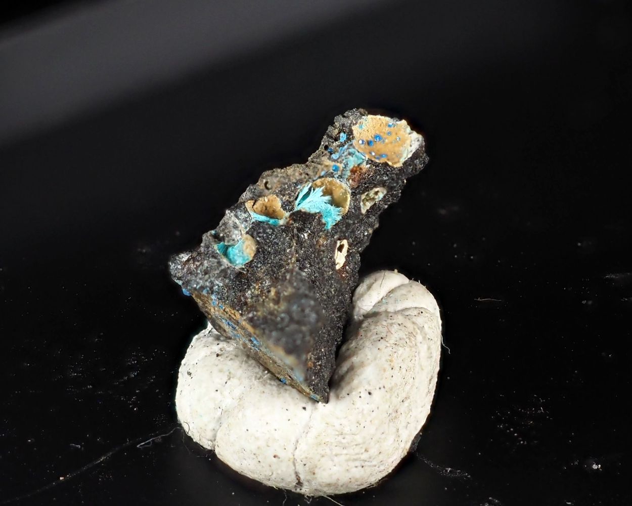 Cumengeite & Botallackite