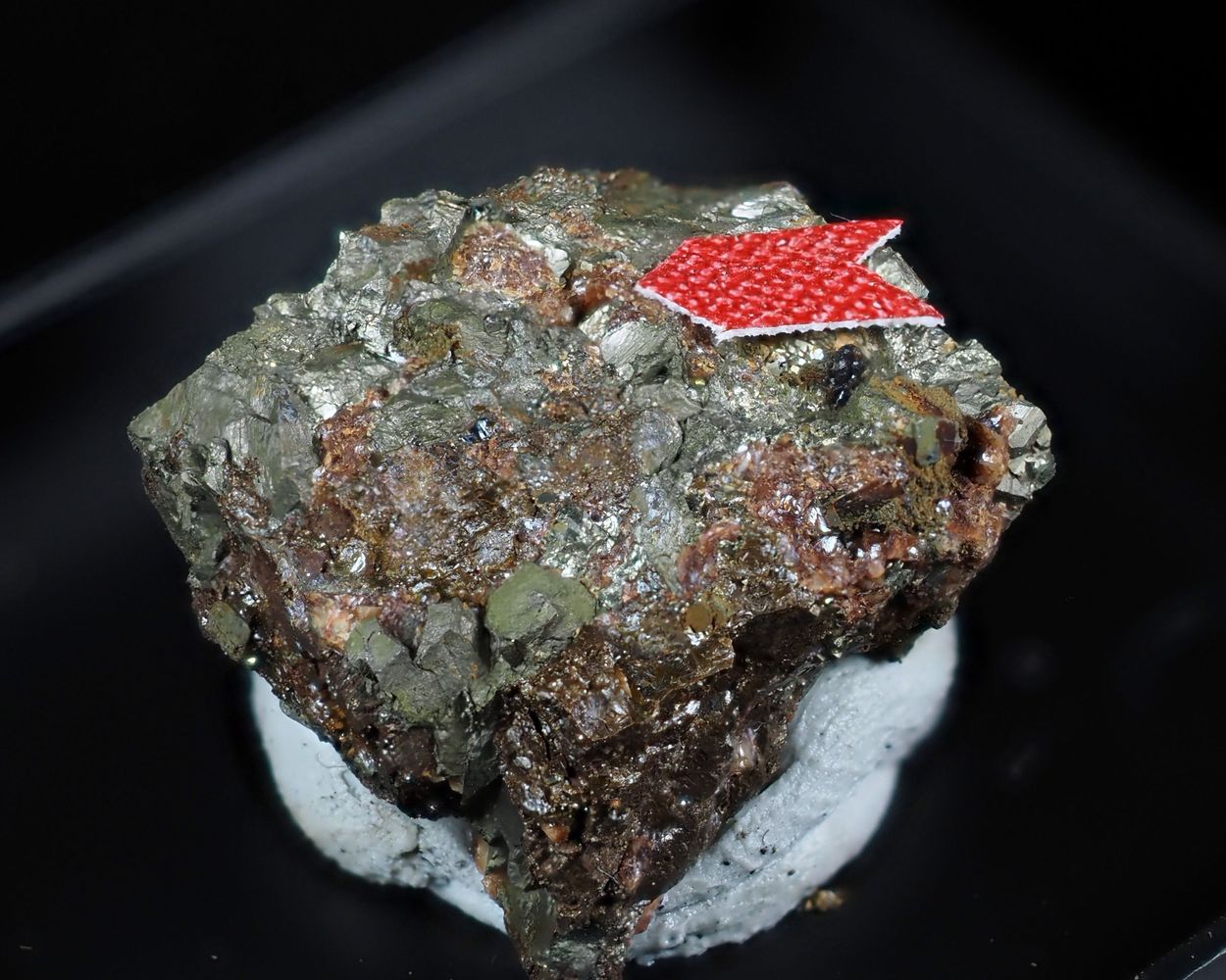 Cronstedtite