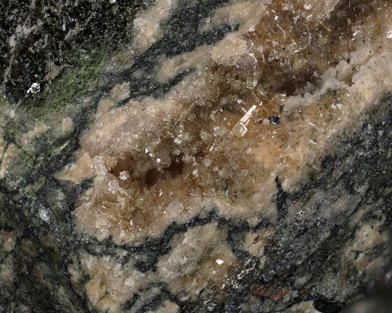 Benyacarite