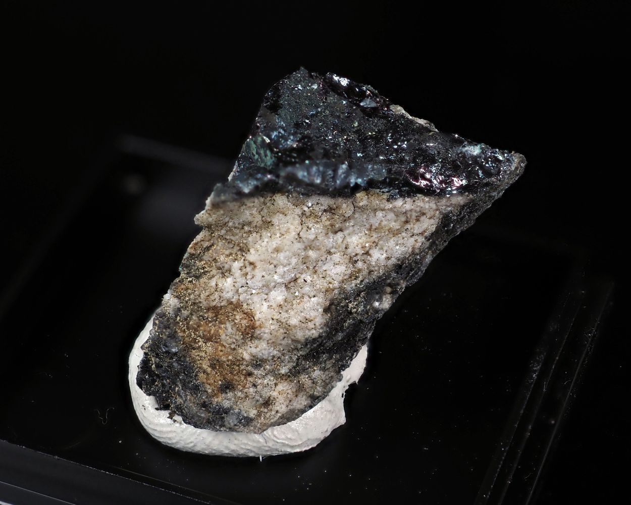 Volynskite In Bornite