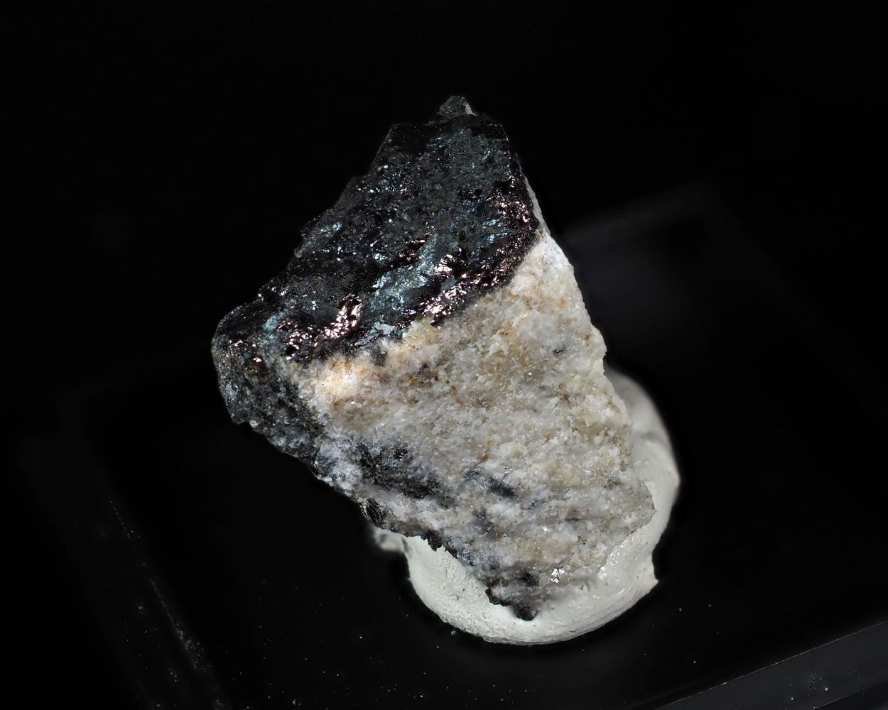 Volynskite In Bornite