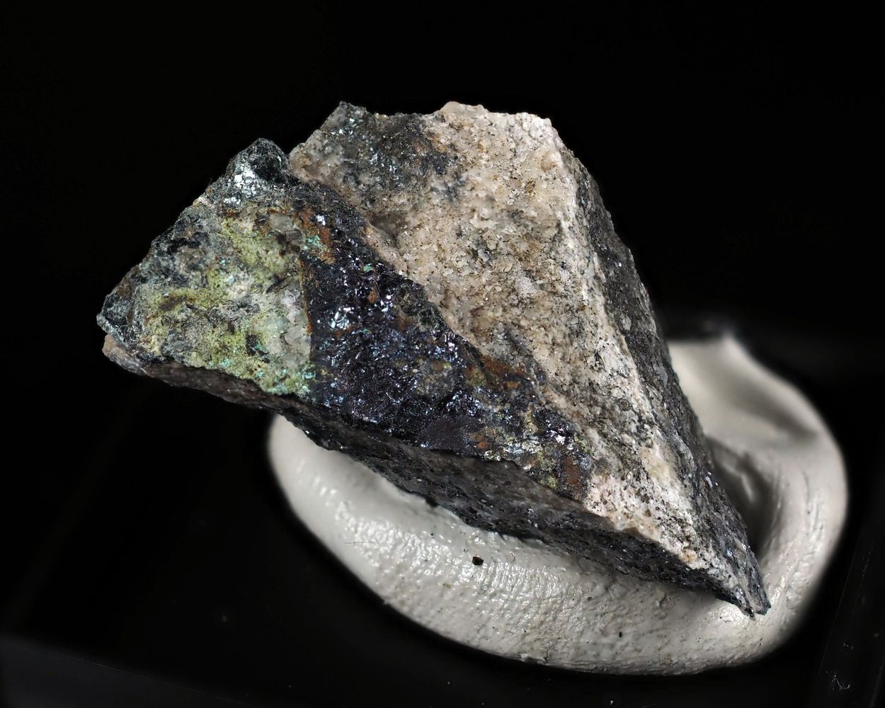 Miharaite In Bornite