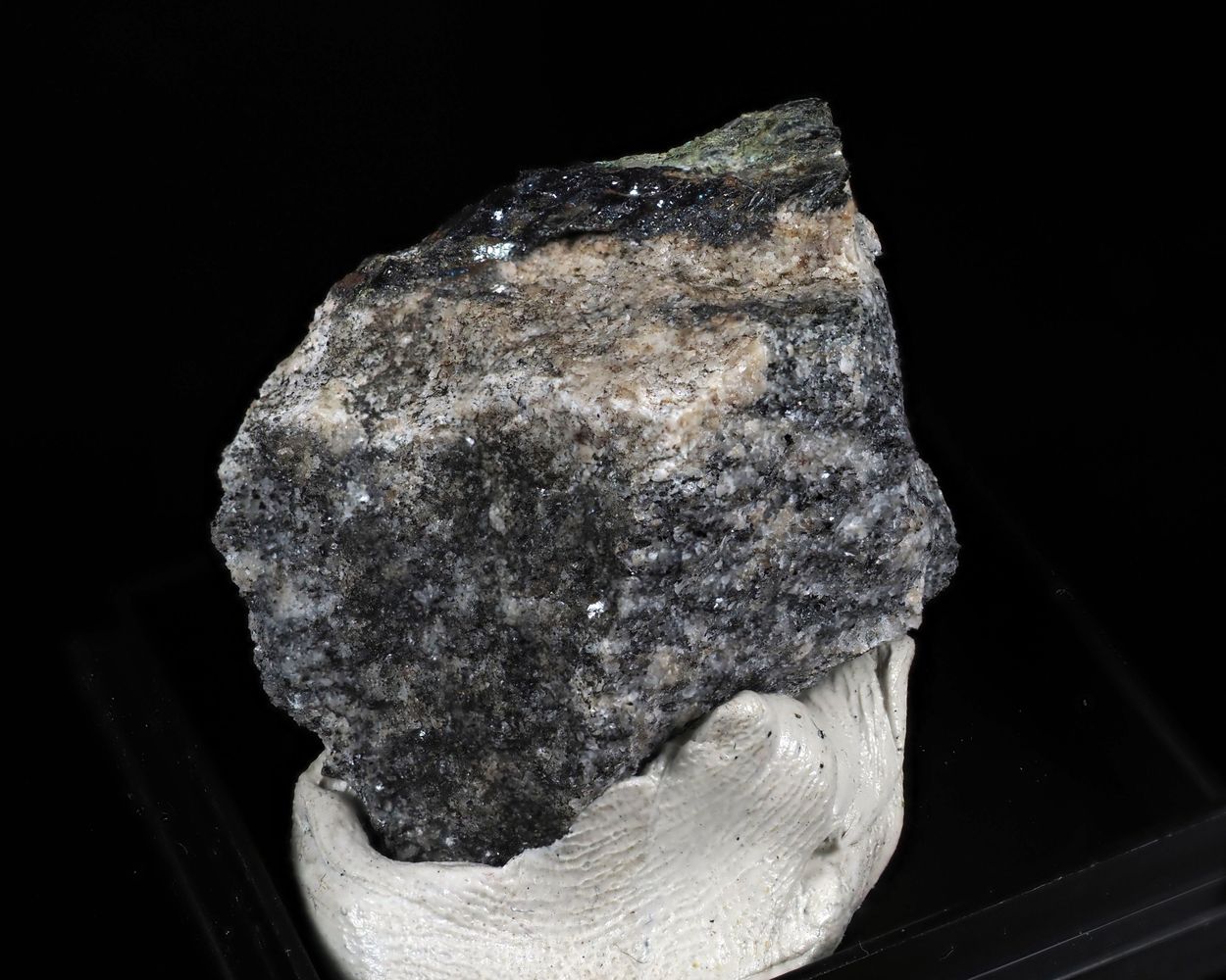 Miharaite In Bornite