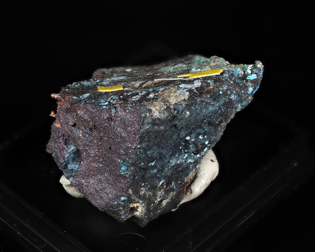 Ramazzoite